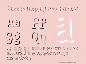 Hatter Display Pro