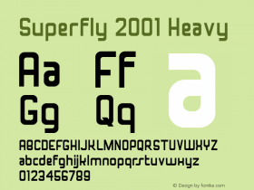 Superfly 2001