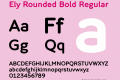 Ely Rounded Bold