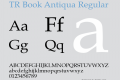 TR Book Antiqua