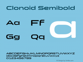 Clonoid