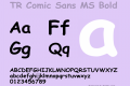 TR Comic Sans MS