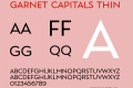 Garnet Capitals