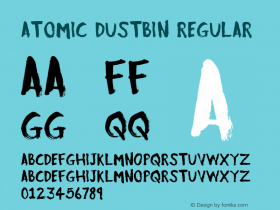 Atomic Dustbin