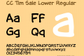 CC Tim Sale Lower