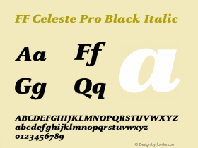 FF Celeste Pro