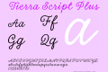 Tierra Script