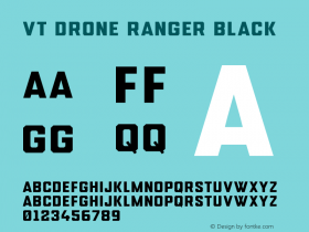 VT Drone Ranger