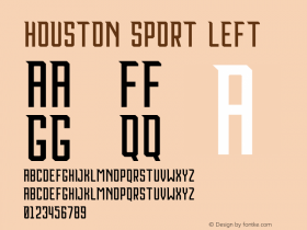 Houston Sport