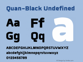 Quan-Black