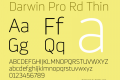 Darwin Pro Rd