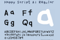 Happy Script A1