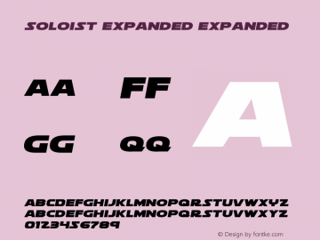 Soloist Expanded