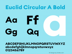 Euclid Circular A