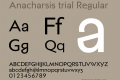 Anacharsis trial