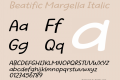 Beatific Margella