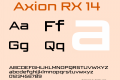 ☞Axion RX 14