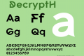 ☞DecryptH