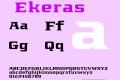 ☞Ekeras