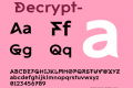 ☞Decrypt-