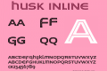 ☞Husk Inline