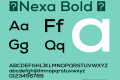 ☞Nexa Bold