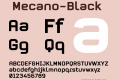 ☞Mecano-Black