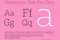November Slab Pro