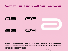 CFF Starline