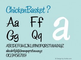 ChickenBasket