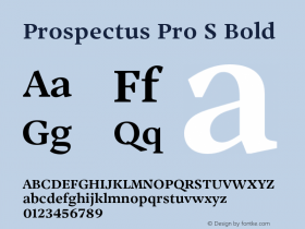 Prospectus Pro S