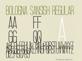 Bologna Sansish