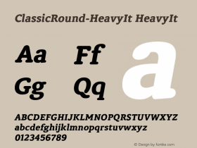 ClassicRound-HeavyIt