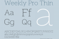Weekly Pro