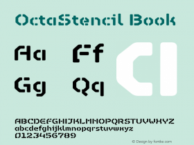 OctaStencil