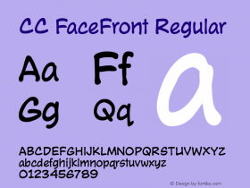 CC FaceFront