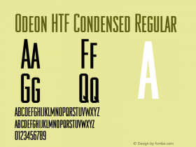 Odeon HTF