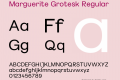 Marguerite Grotesk