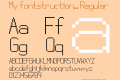 My fontstruction...