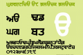 Gurvetica a9 Black