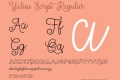 yulisa script