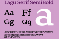 Lagu Serif