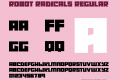 Robot Radicals