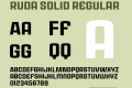 Ruda Solid