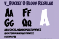 v_Bucket O Blood