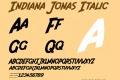 Indiana Jonas