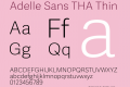 Adelle Sans THA