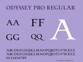 Odyssey Pro