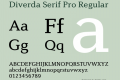 Diverda Serif Pro