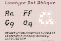 Linotype Dot